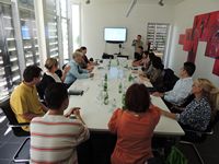 ПОСЕТА ДЕЛЕГАЦИЈЕ КИНЕСКЕ АКАДЕМИЈЕ ПОЉОПРИВРЕДНИХ НАУКА
