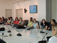 UNS HOSTS JRC SUMMER SCHOOL ON THE EVALUATION OF AIR, SOIL AND WATER POLLUTION