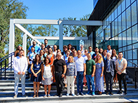 UNS HOSTS JRC SUMMER SCHOOL ON THE EVALUATION OF AIR, SOIL AND WATER POLLUTION