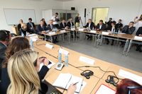 НА ОДЕЉЕЊУ У БУЈАНОВЦУ ЕФСУ ОДРЖАН 14. САСТАНАК ОДБОРА ЗАИНТЕРЕСОВАНИХ СТРАНА
