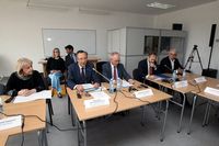 НА ОДЕЉЕЊУ У БУЈАНОВЦУ ЕФСУ ОДРЖАН 14. САСТАНАК ОДБОРА ЗАИНТЕРЕСОВАНИХ СТРАНА