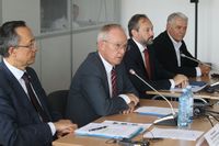 НА ОДЕЉЕЊУ У БУЈАНОВЦУ ЕФСУ ОДРЖАН 14. САСТАНАК ОДБОРА ЗАИНТЕРЕСОВАНИХ СТРАНА
