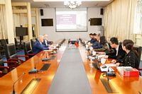 БУДУЋА САРАДЊА У ОКВИРУ ПЕКИНШКОГ МЕЂУНАРОДНОГ ИНОВАЦИОНОГ ЦЕНТРА ЗА ЗАШТИТУ И РАЗВОЈ АРХИТЕКТОНСКОГ НАСЛЕЂА