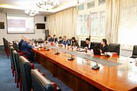 БУДУЋА САРАДЊА У ОКВИРУ ПЕКИНШКОГ МЕЂУНАРОДНОГ ИНОВАЦИОНОГ ЦЕНТРА ЗА ЗАШТИТУ И РАЗВОЈ АРХИТЕКТОНСКОГ НАСЛЕЂА