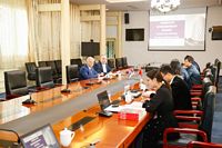 БУДУЋА САРАДЊА У ОКВИРУ ПЕКИНШКОГ МЕЂУНАРОДНОГ ИНОВАЦИОНОГ ЦЕНТРА ЗА ЗАШТИТУ И РАЗВОЈ АРХИТЕКТОНСКОГ НАСЛЕЂА