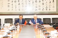 БУДУЋА САРАДЊА У ОКВИРУ ПЕКИНШКОГ МЕЂУНАРОДНОГ ИНОВАЦИОНОГ ЦЕНТРА ЗА ЗАШТИТУ И РАЗВОЈ АРХИТЕКТОНСКОГ НАСЛЕЂА
