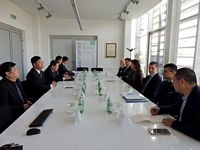 ПОТПИСАН СПОРАЗУМ СА BEIJING UNION UNIVERSITY