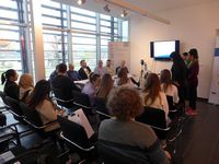 UNS HOSTS EUGLOH BEST STUDENT INNOVATIVE IDEA CHALLANGE IN THE FIELD OF BIOMEDICAL ENGINEERING FOR GLOBAL HEALTH