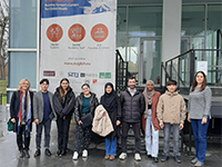 UNS HOSTED EUGLOH COURSE “MICROBIAL BIOACTIVE METABOLITES”