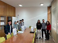 UNS HOSTED EUGLOH COURSE “MICROBIAL BIOACTIVE METABOLITES”