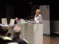ПРОФ. ДР ИСАК АДИЖЕС ГОСТ УНС-А И КЛУБА ПРОФЕСОРА ЕМЕРИТУСА