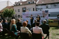ОСНИВАЊЕ ЗАЈЕДНИЧКОГ ЦЕНТРА ЗА УМЕТНИЧКО СТВАРАЛАШТВО УНИВЕРЗИТЕТА У НОВОМ САДУ, УНИВЕРЗИТЕТА УНИОН У ПЕКИНГУ И МРЕЖЕ КУЛТУРНИХ СТАНИЦА