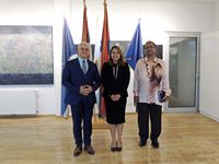САРАДЊА СА МАЛЕЗИЈОМ