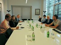 САРАДЊА СА МАЛЕЗИЈОМ