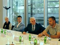 САРАДЊА СА МАЛЕЗИЈОМ