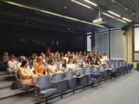 ОДРЖАНА СЕРИЈА ДОГАЂАЈА У ОКВИРУ „ЖЕНСКОГ ПРОЛЕЋА НА ФИЛОЗОФСКОМ ФАКУЛТЕТУ“