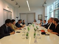 НАСТАВАК ПРОЈЕКТА САРАДЊЕ У ОБЛАСТИ ЗАШТИТЕ АРХИТЕКТОНСКОГ НАСЛЕЂА У РЕГИОНУ ПОЈАС И ПУТ