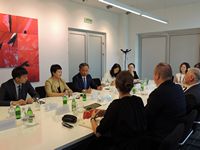 НАСТАВАК ПРОЈЕКТА САРАДЊЕ У ОБЛАСТИ ЗАШТИТЕ АРХИТЕКТОНСКОГ НАСЛЕЂА У РЕГИОНУ ПОЈАС И ПУТ