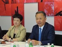 НАСТАВАК ПРОЈЕКТА САРАДЊЕ У ОБЛАСТИ ЗАШТИТЕ АРХИТЕКТОНСКОГ НАСЛЕЂА У РЕГИОНУ ПОЈАС И ПУТ