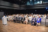 УРУЧЕНЕ ЗАХВАЛНИЦЕ ДОНАТОРИМА И СЕРТИФИКАТИ СТИПЕНДИСТИМА ФОНДА ЗА СТИПЕНДИРАЊЕ ДАРОВИТИХ СТУДЕНАТА