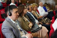 ПОЉОПРИВРЕДНИ ФОРУМ У ОКВИРУ СТУДИЈСКЕ ПОСЕТЕ УНС-У ПАРТНЕРА НА ПРОЈЕКТУ AGROKAZ