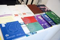 ИЗЛОЖБА ЦЕНТРАЛНЕ БИБЛИОТЕКЕ УНС: УНИВЕРЗИТЕТ У НОВОМ САДУ 1960–2024