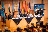 ГОДИШЊИ САМИТ ЕУГЛОХ АЛИЈАНСЕ 2024. У СЕГЕДИНУ: СВИ ПУТЕВИ ВОДЕ КА ЕУГЛОХ-У