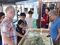 UNS HOSTED EUGLOH COURSES DURING THE SUMMER SEMESTER 2023/2024 