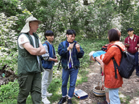UNS HOSTED EUGLOH COURSES DURING THE SUMMER SEMESTER 2023/2024 