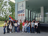 UNS HOSTED EUGLOH COURSES DURING THE SUMMER SEMESTER 2023/2024 