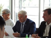 ПОСЕТА ВИСОКОГ ПРЕДСТАВНИКА МЕЂУНАРОДНЕ АГЕНЦИЈЕ ЗА АТОМСКУ ЕНЕРГИЈУВИ ПУТЕВИ ВОДЕ КА ЕУГЛОХ-У