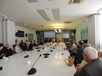 ПРЕДАВАЊЕ О ВЕШТАЧКОЈ ИНТЕЛИГЕНЦИЈИ И УПРАВЉАЊУ ИНОВАЦИЈАМА 