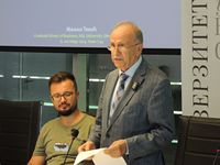 ПРЕДАВАЊЕ О ВЕШТАЧКОЈ ИНТЕЛИГЕНЦИЈИ И УПРАВЉАЊУ ИНОВАЦИЈАМА 