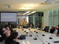 ПРЕДАВАЊЕ О ВЕШТАЧКОЈ ИНТЕЛИГЕНЦИЈИ И УПРАВЉАЊУ ИНОВАЦИЈАМА 