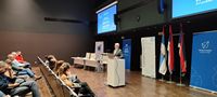 НА УНС-У ОДРЖАН ИНФО-ДАН ФОНДА ЗА НАУКУ РЕПУБЛИКЕ СРБИЈЕ