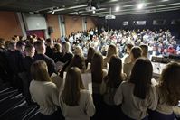 СВЕЧАНОСТ У ЧАСТ 70 ГОДИНА ФИЛОЗОФСКОГ ФАКУЛТЕТА