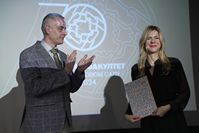СВЕЧАНОСТ У ЧАСТ 70 ГОДИНА ФИЛОЗОФСКОГ ФАКУЛТЕТА