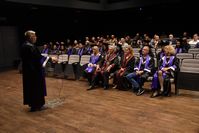 ОДРЖАНЕ МАРТОВСКЕ ПРОМОЦИЈЕ НОВИХ ДОКТОРА НАУКА